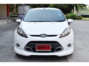 ขาย :Ford Fiesta 1.6 (ปี2012) Sport Hatchback AT(ฟรีดาวน์)