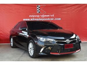 Toyota Camry 2.5 (ปี 2016) ESPORT Sedan AT รูปที่ 0