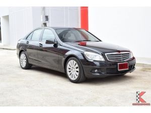 Mercedes-Benz C200 (ปี 2011) Kompressor W204 Avantgarde 1.8 Sedan รูปที่ 0