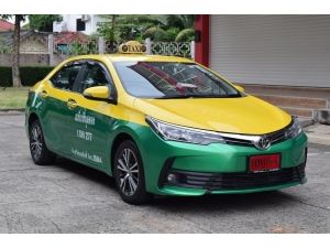 Toyota Corolla Altis 1.8 (ปี 2018) E Sedan AT