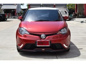 ขาย :MG MG3 1.5 (ปี 2018) D Hatchback AT