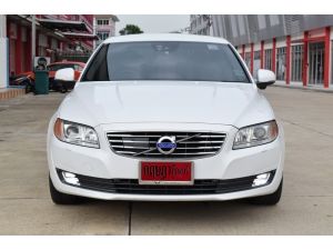 ขาย :Volvo S80 2.0 (ปี 2015) D4 Sedan AT