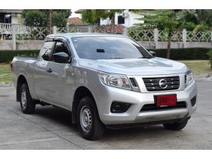 Nissan NP 300 Navara 2.5 ( ปี2018 ) KING CAB S Pickup MT