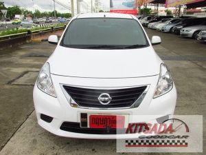 ขาย :Nissan Almera (ปี 2013) ES 1.2 AT Sedan