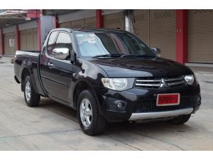 Mitsubishi Triton 2.4 MEGA CAB (ปี 2014) GLX Pickup MT รูปที่ 0