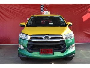 ขาย :Toyota Innova Taxi (ปี2018) สุดคุ้ม รุ่นหายาก แถมไมล์น้อยสุดๆ