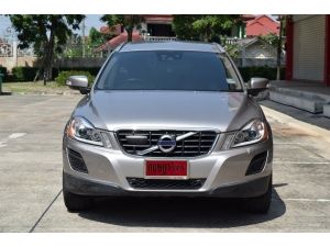 ขาย :Volvo XC60 2.0 (ปี 2012) D3 SUV AT รูปที่ 0