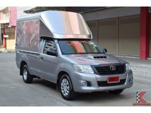 Toyota Hilux Vigo 2.5 CHAMP SINGLE ( ปี 2015 ) J Pickup MT