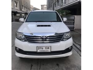 2013 TOYOTA FORTUNER, 2.5G โฉม ปี12-15