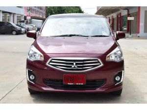 ขาย :Mitsubishi Attrage (ปี2017) ติดBL ไม่มีเครดิตก็ออกได้สบาย