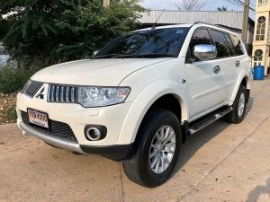 ขายรถมือสอง รถบ้าน ราคาถูก Pajero 2.5 GT 2WD ปี 2013 รูปที่ 0