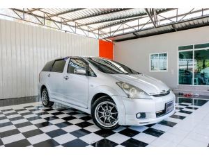 TOYOTA WISH 2.0 Q VVT 2004 รูปที่ 0