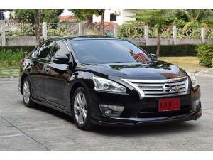 Nissan Teana 2.0 ( ปี 2014 ) XL Sedan AT