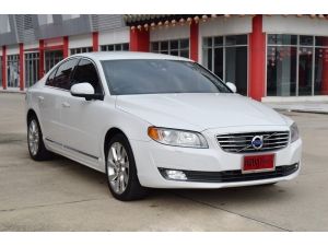 Volvo S80 2.0 (ปี 2015) D4 Sedan AT