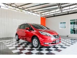 เก๋ง5ประตูปีใหม่ๆ NISSAN NOTE 1.2 VL 2017/2018