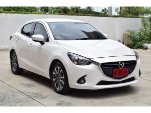 Mazda 2 1.5 (ปี 2016) XD High Connect Sedan AT รูปที่ 0