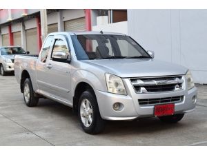 Isuzu D-Max 2.5 SPACE CAB (ปี 2009) SLX Platinum Pickup MT รูปที่ 0