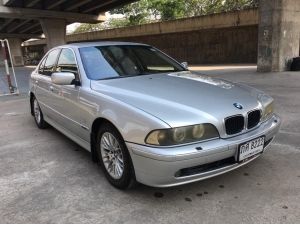 2002 BMW 523IA E39