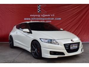 Honda CR-Z 1.5 (ปี 2012) JP Coupe AT รูปที่ 0