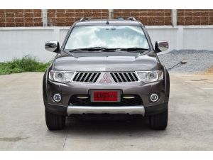 ขาย :Mitsubishi Pajero Sport 2.5 (ปี 2012)