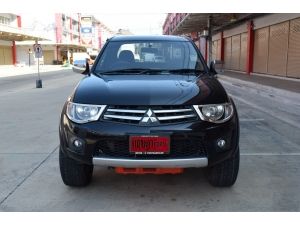 ขาย :Mitsubishi Triton 2.5 MEGACAB (ปี 2012) รูปที่ 0