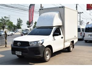 Toyota Hilux Revo 2.4 ( ปี 2018 )SINGLE J Plus Pickup MT