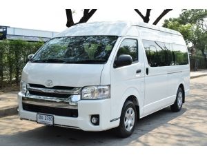 Toyota Commuter 3.0 (ปี 2018) Van AT รูปที่ 0