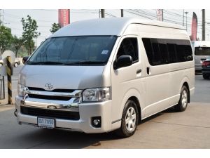 Toyota Hiace 2.5 COMMUTER (ปี2013) D4D Van MT