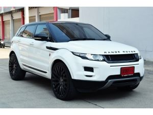 Land Rover Range Rover 2.2 (ปี 2013) Evoque SD4 SUV AT รูปที่ 0