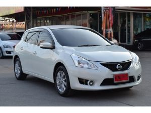 Nissan Pulsar 1.6 (ปี 2013) V Hatchback AT