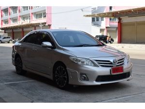 Toyota Corolla Altis 1.6 ALTIS ( ปี2011 ) CNG Sedan AT รูปที่ 0