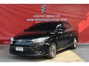 Toyota Vios 1.5 (ปี 2016) J Sedan AT