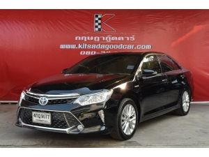 Toyota Camry 2.5 ( ปี 2015 ) Hybrid Sedan AT