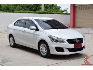 Suzuki Ciaz 1.2 (ปี 2016) GL Sedan AT รูปที่ 0