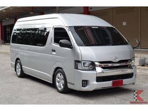 Toyota Hiace 2.5 COMMUTER (ปี 2011) D4D Van MT