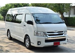 Toyota Commuter 3.0 (ปี 2018) Van AT