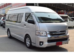 Toyota Hiace 2.5 COMMUTER (ปี2013) D4D Van MT