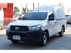 Toyota Hilux Revo 2.4 ( ปี 2016 )SINGLE J Pickup MT รูปที่ 0