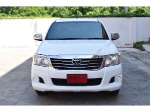 ขาย :Toyota Hilux Vigo 2.7 CHAMP SMARTCAB (ปี 2015) รูปที่ 0