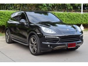 Porsche Cayenne 3.0 (ปี 2012) Diesel Wagon AT