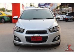 ขาย :Chevrolet Sonic 1.4 (ปี2013) รถบ้านแท้ๆ ไมล์น้อยมากกกก