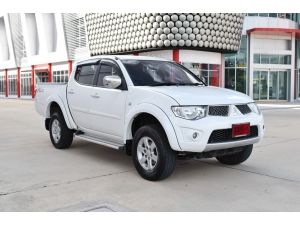 Mitsubishi Triton 2.4 DOUBLE CAB ( ปี 2012 ) PLUS Pickup MT