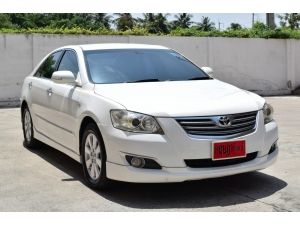 Toyota Camry 2.0 (2009) G Extremo Sedan AT