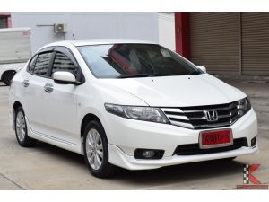 Honda City 1.5 ( ปี 2013 ) V CNG Sedan AT รูปที่ 0