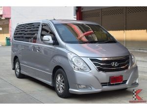 รูปของ Hyundai H-1 2.5 ( ปี 2014 ) Deluxe Van AT