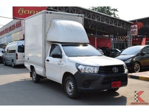 Toyota Hilux Revo 2.4 ( ปี 2018 )SINGLE J Plus Pickup MT