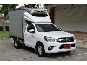 Toyota Hilux Revo 2.8 (2016) SINGLE J Plus Pickup MT