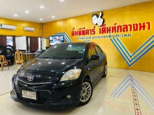 ขายรถมือสอง TOYOTA Model (รุ่น) :Vios 1.5 J (ABS) A/T Year (ปี) : 2009 รูปที่ 0