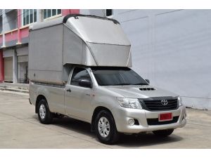 Toyota Hilux Vigo 2.5 CHAMP SINGLE (ปี 2013) J Pickup MT รูปที่ 0