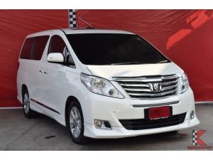 Toyota Alphard 2.4 (ปี 2013 ) V Van AT รูปที่ 0